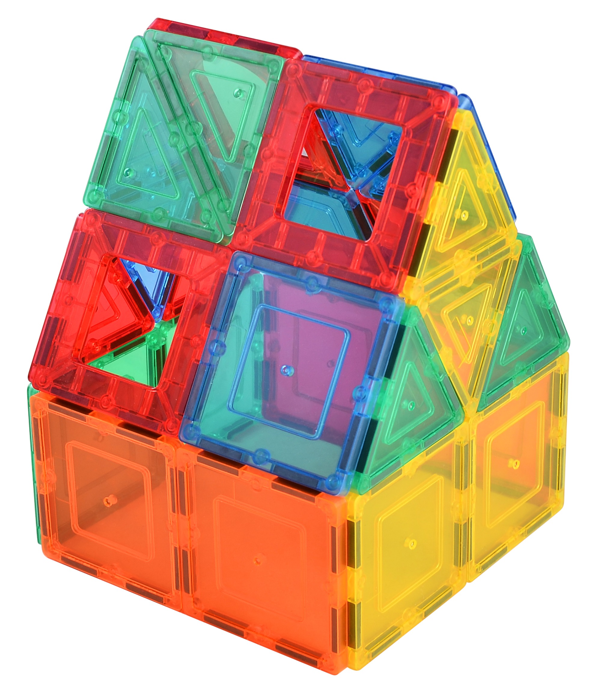 utube magnetic building blocks